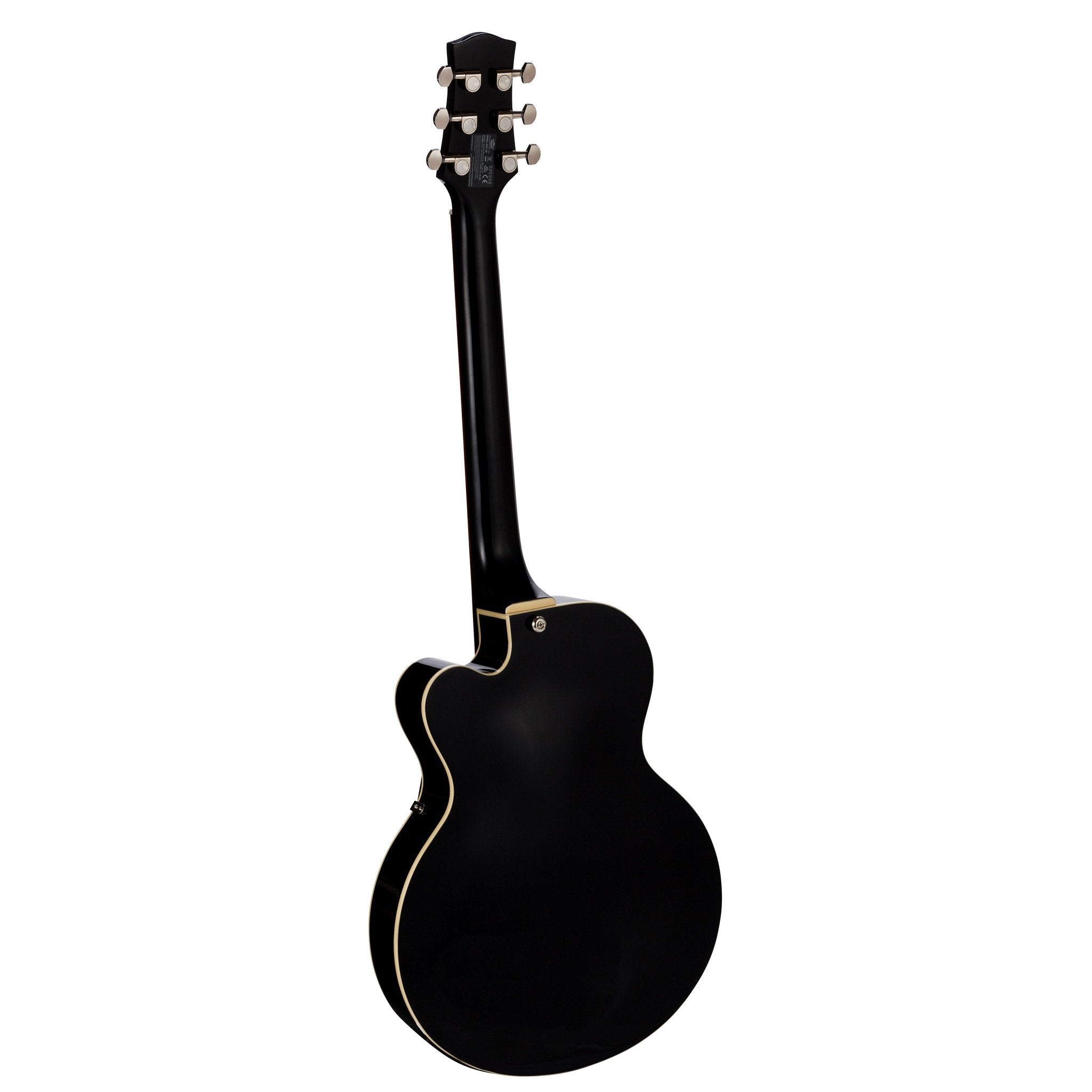 Vox Giulietta VGA-3D Archtop Guitar w/ Aeros D 4