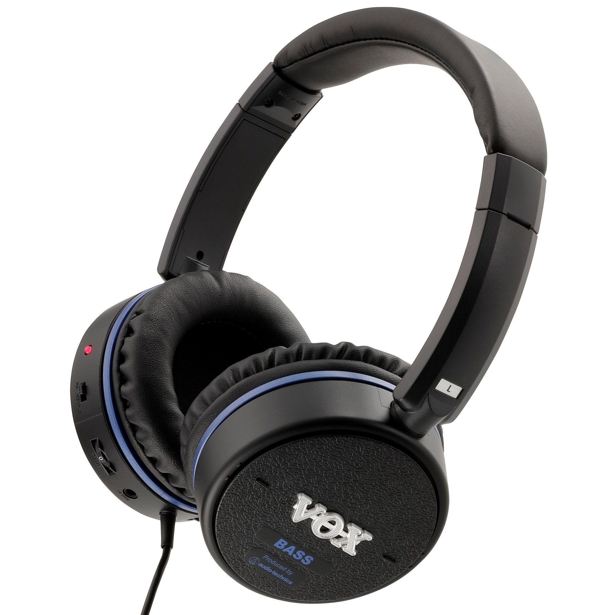 Vox VGH Bass Amp Headphones 1