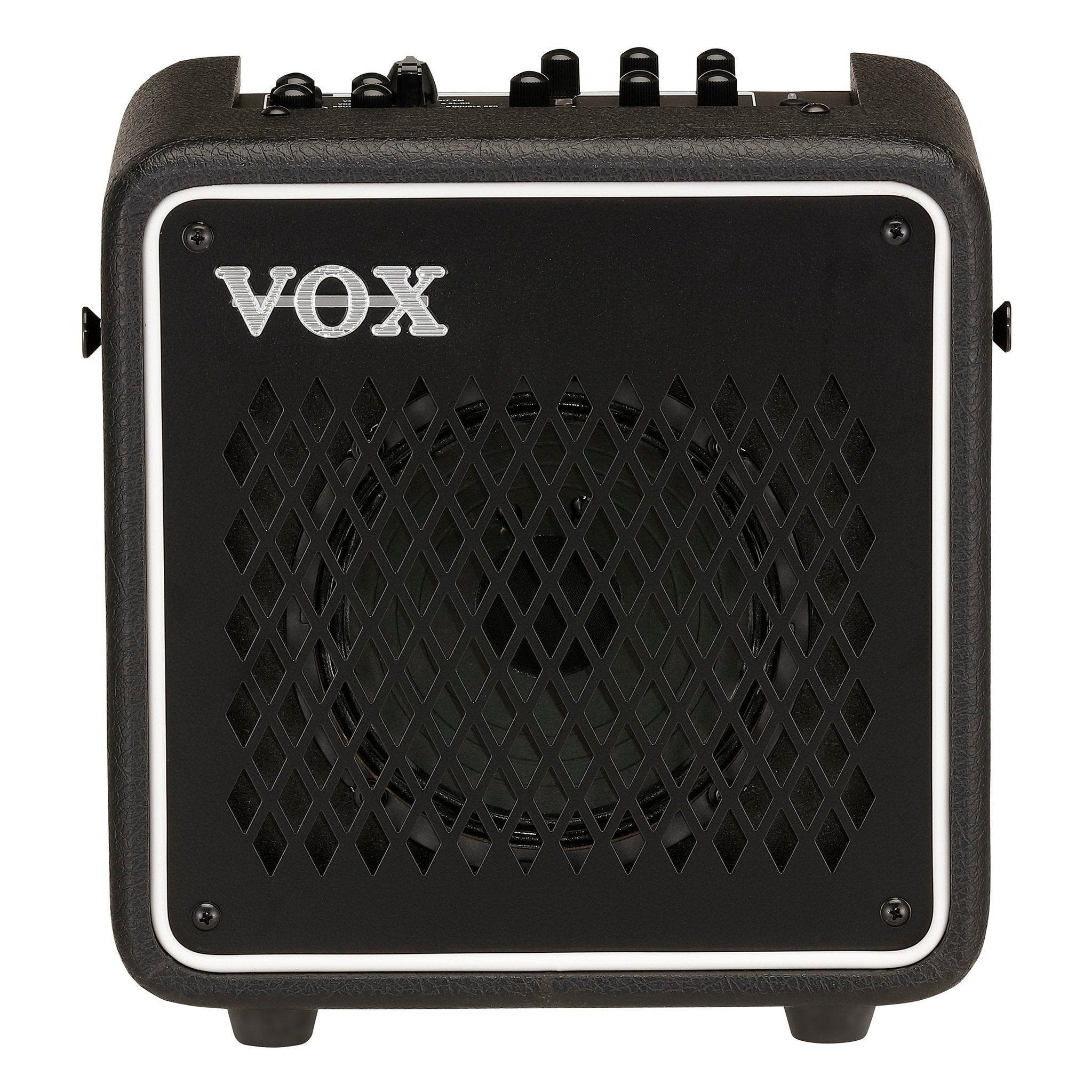 Vox VMG-10 - Mini Go 10 Portable Amp 1 #colour_black
