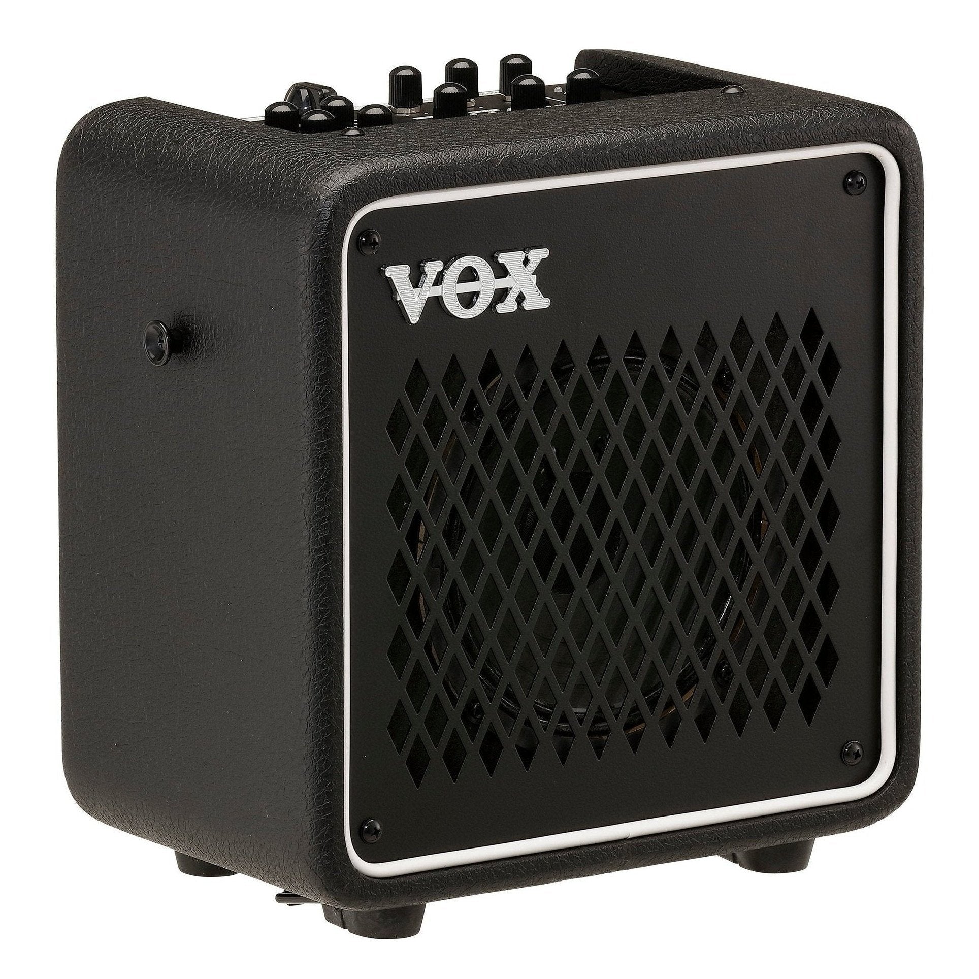 Vox VMG-10 - Mini Go 10 Portable Amp 4 #colour_black