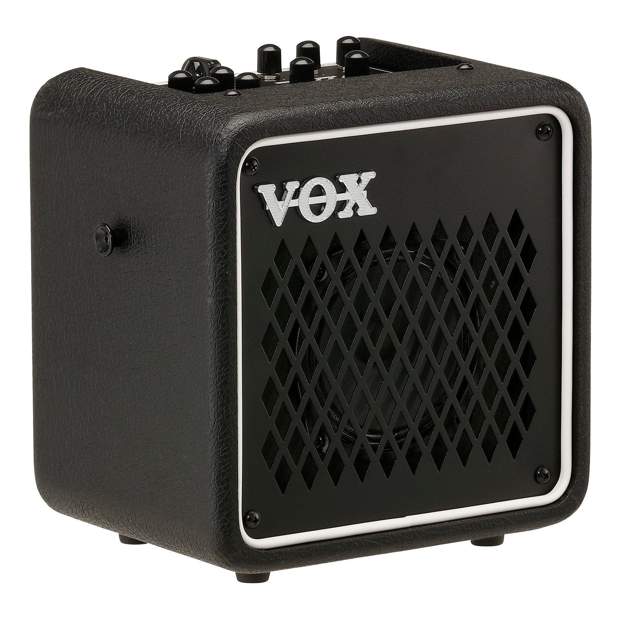 Vox VMG-3 - Mini Go 3 Portable Amp 3 #colour_black