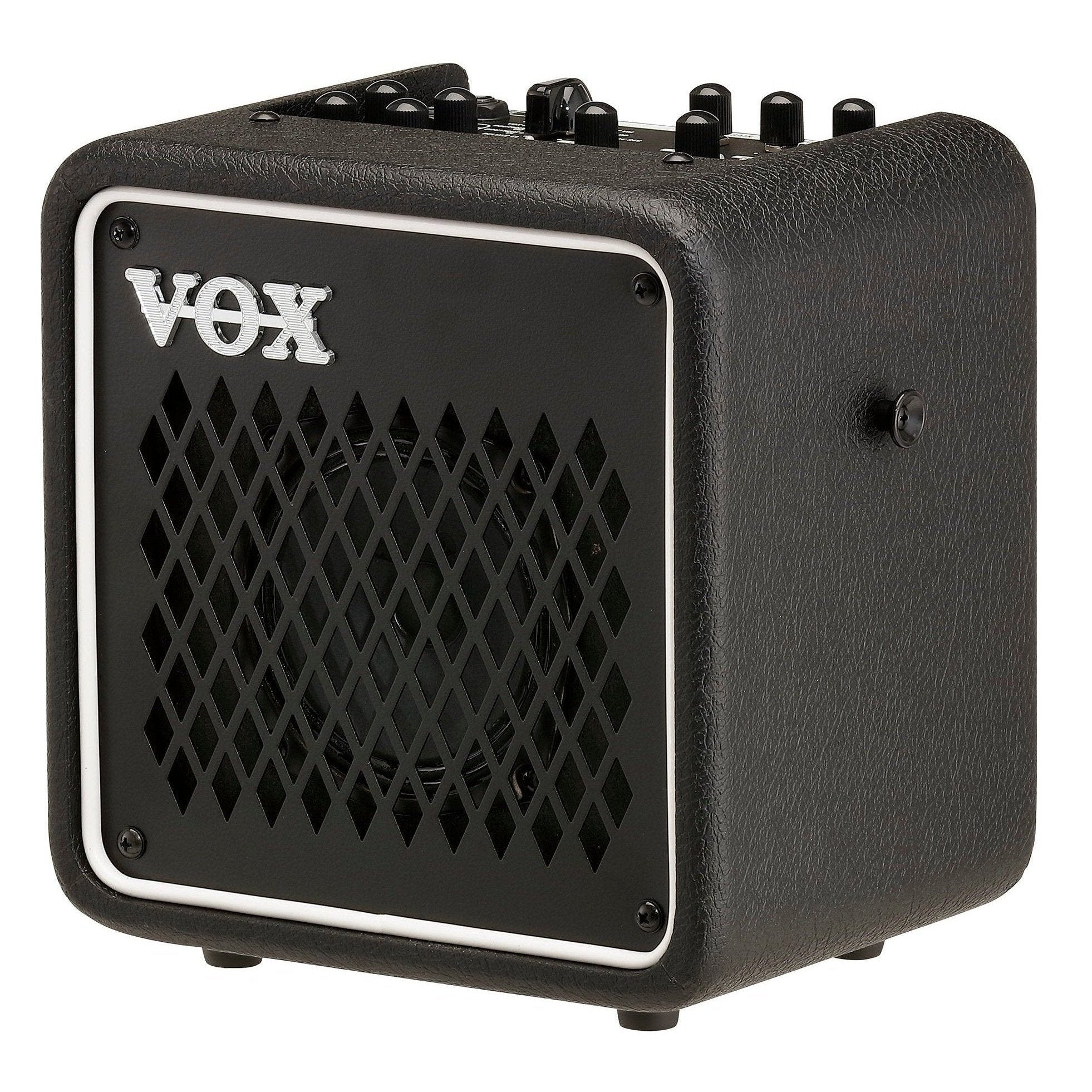 Vox VMG-3 - Mini Go 3 Portable Amp 4 #colour_black