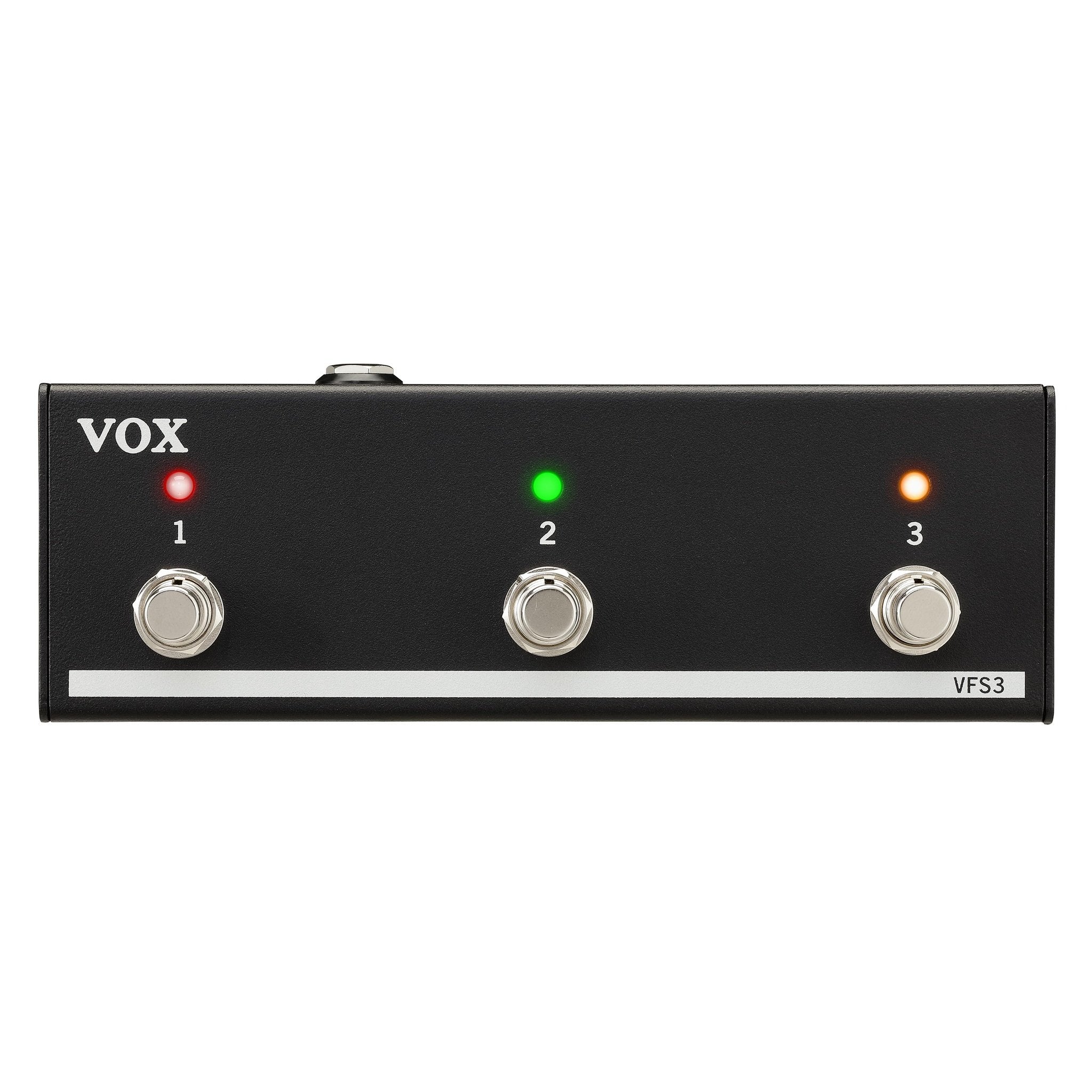 Vox VFS-3 3-Channel Foot Switch 1