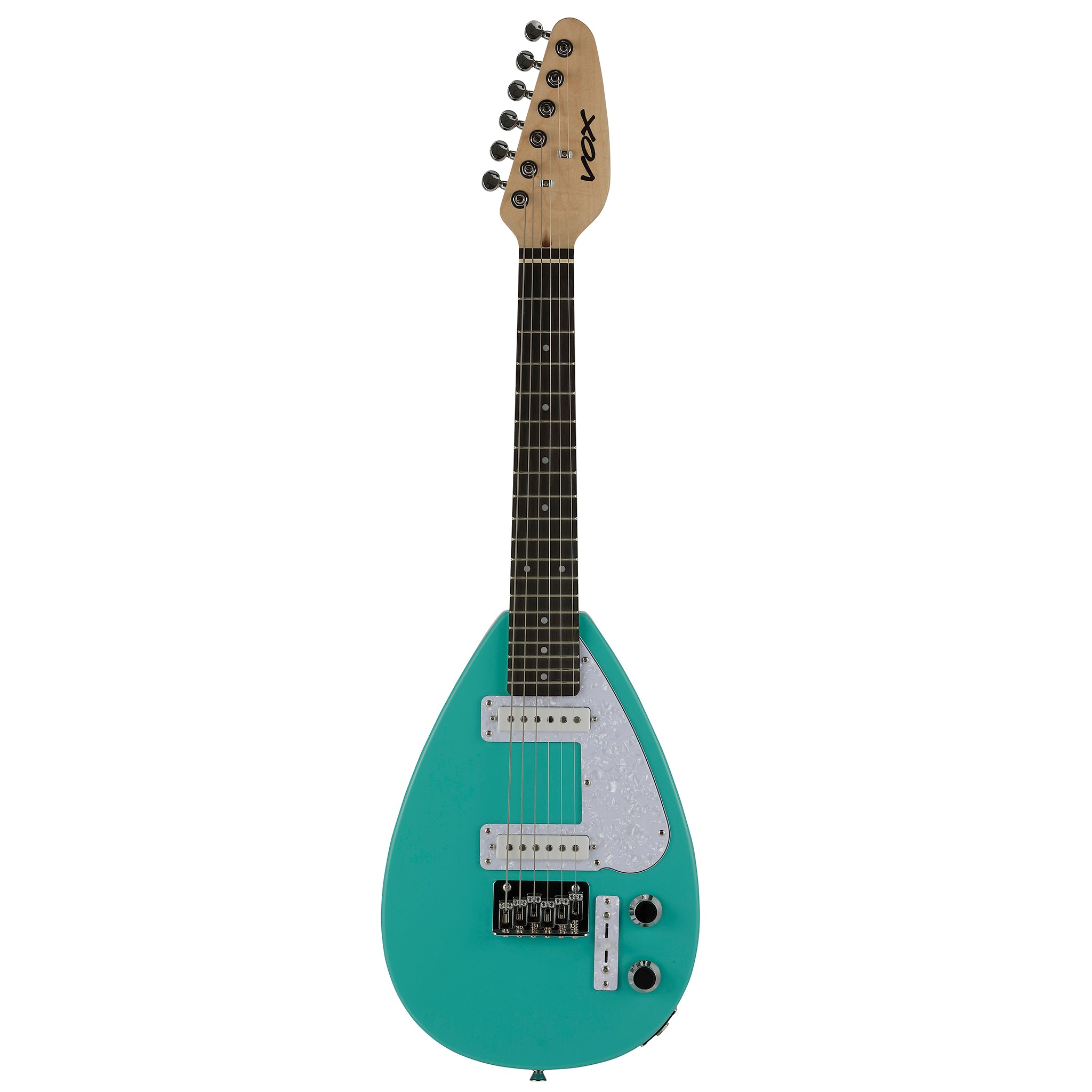 Vox Mark III Mini Electric Guitar 4