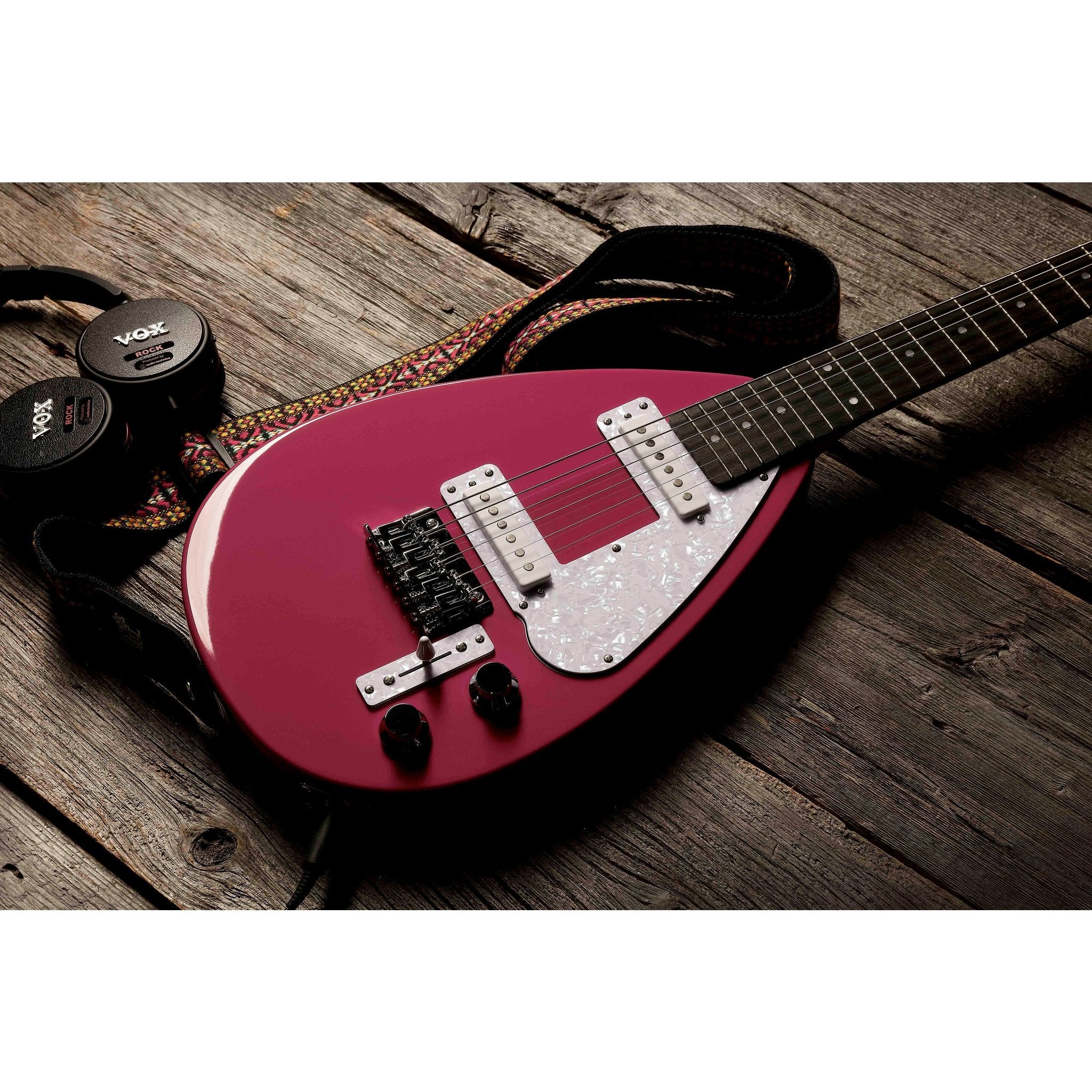 Vox Mark III Mini Electric Guitar 13