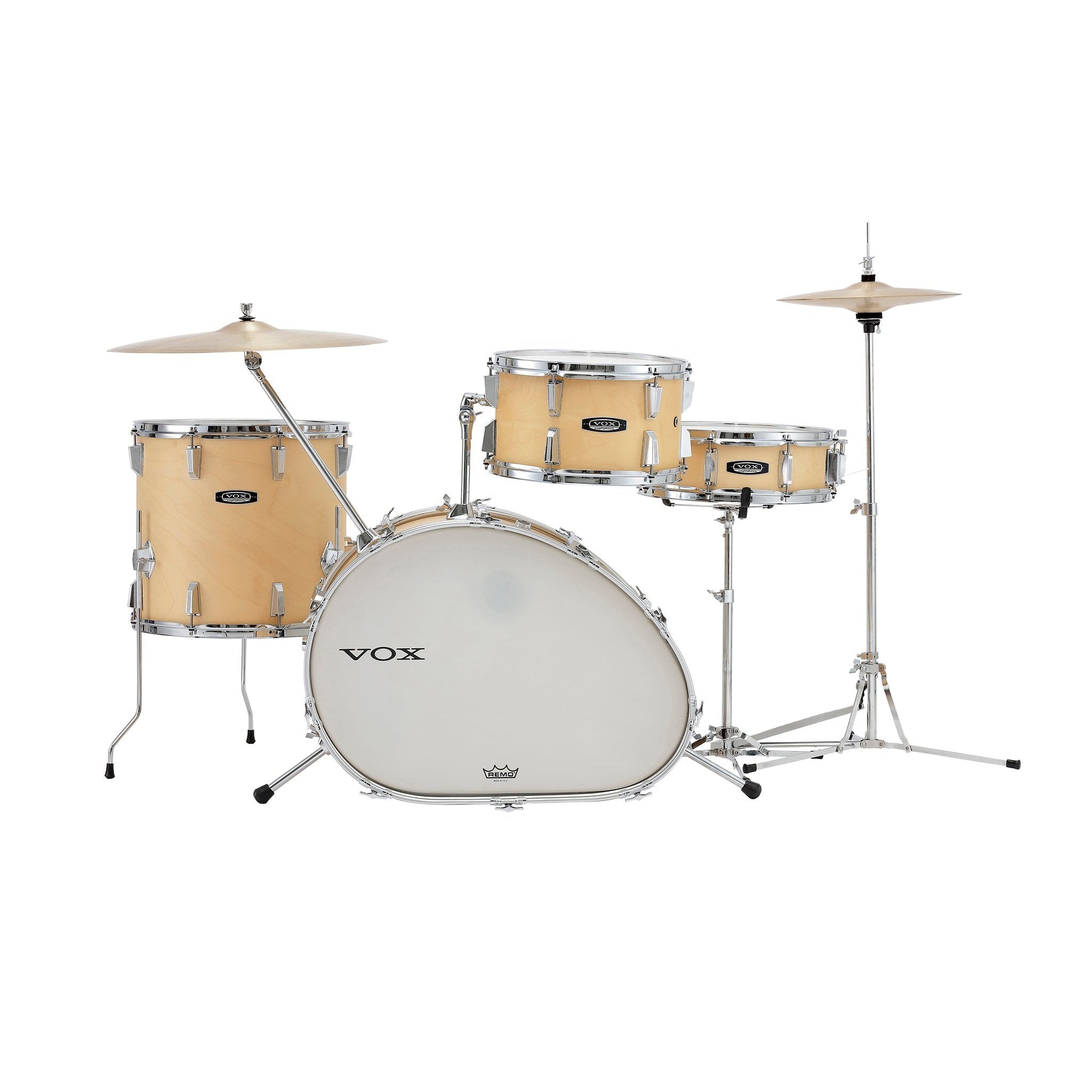 Vox Telstar Maple Drum Kit 1