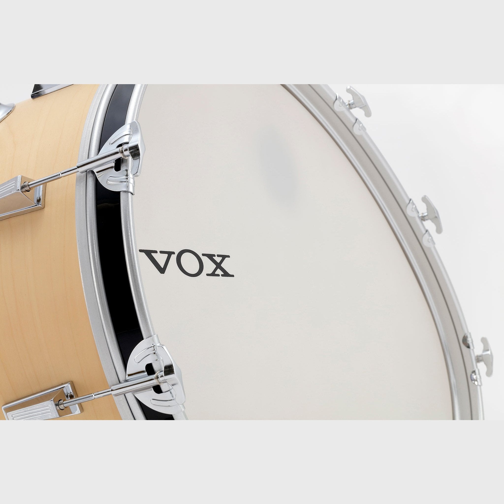 Vox Telstar Maple Drum Kit 10