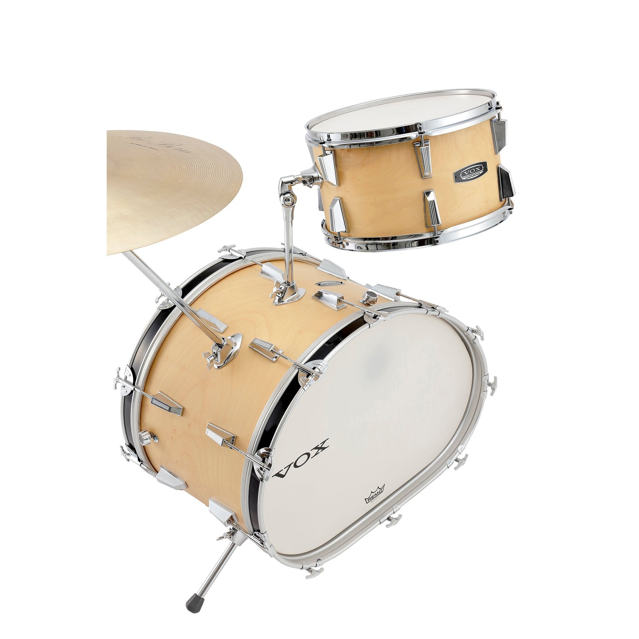 Vox Telstar Maple Drum Kit 12