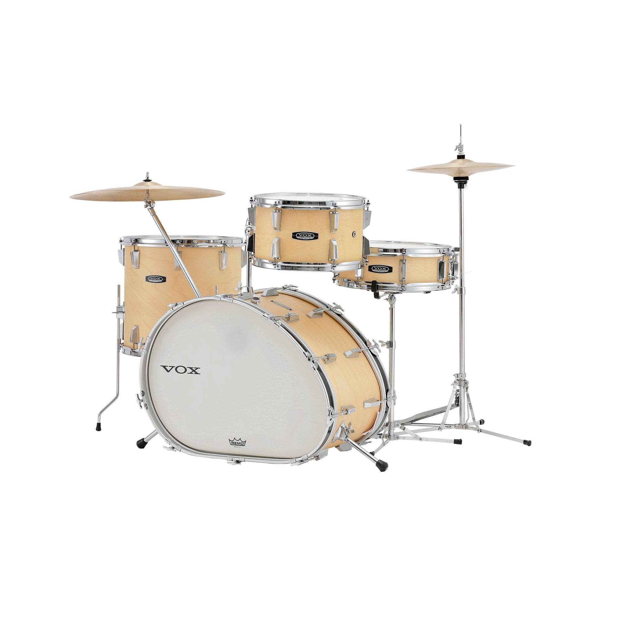 Vox Telstar Maple Drum Kit 2