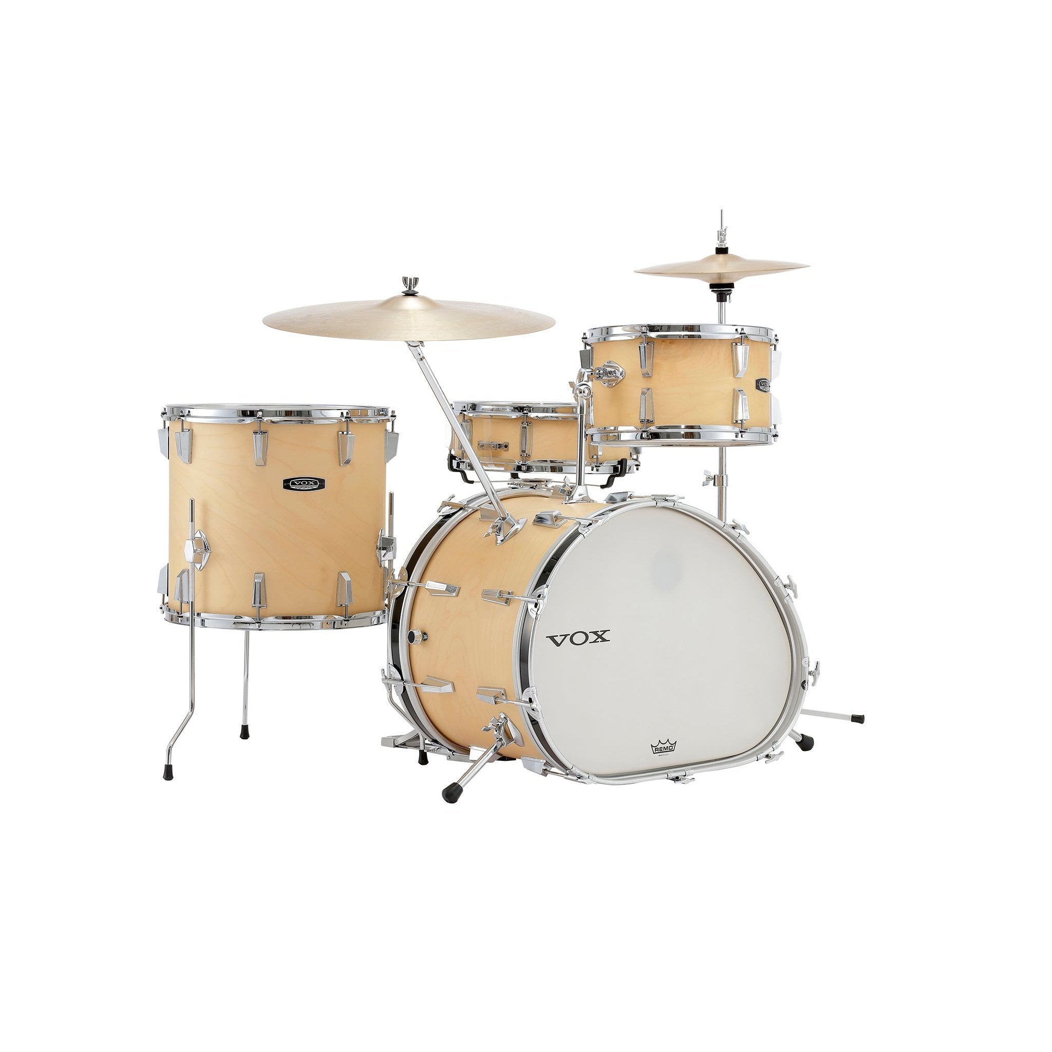 Vox Telstar Maple Drum Kit 3