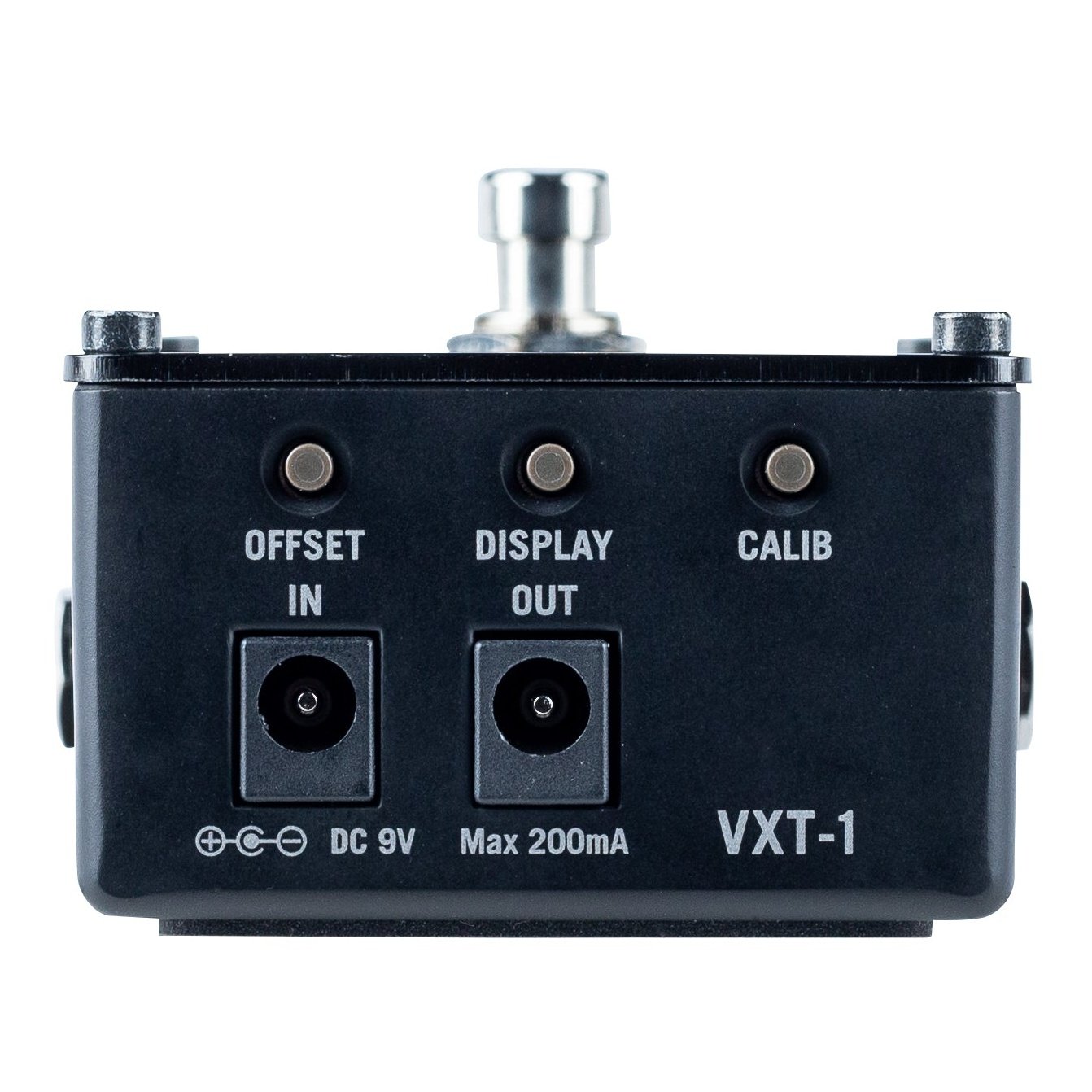 Vox VXT-1 Strobe Pedal Tuner 4